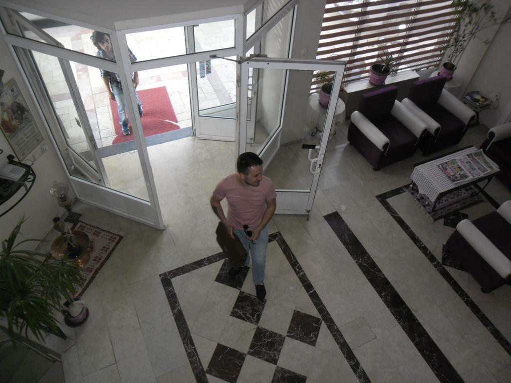 Mesut Hotel Denizli  Ngoại thất bức ảnh