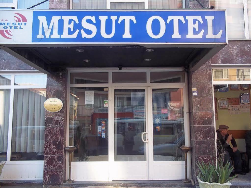 Mesut Hotel Denizli  Ngoại thất bức ảnh